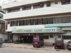 フィリピンの病院